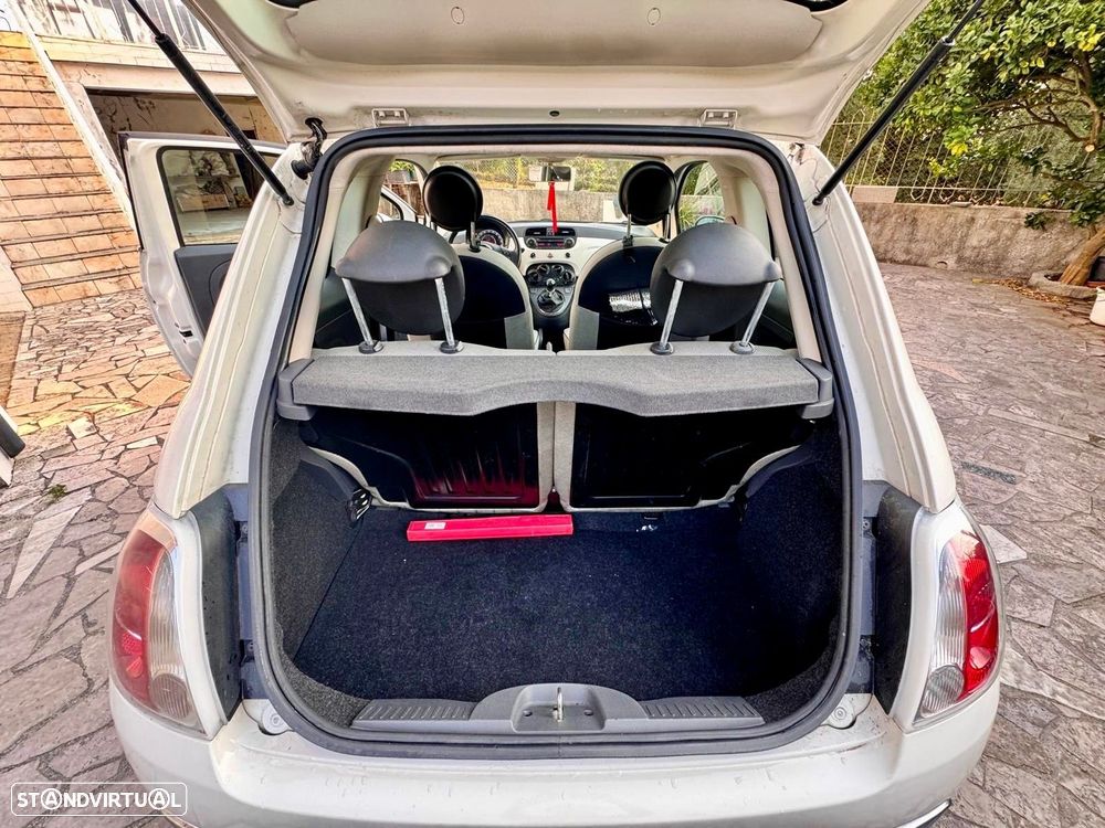 Fiat 500 1.2 Lounge - 7