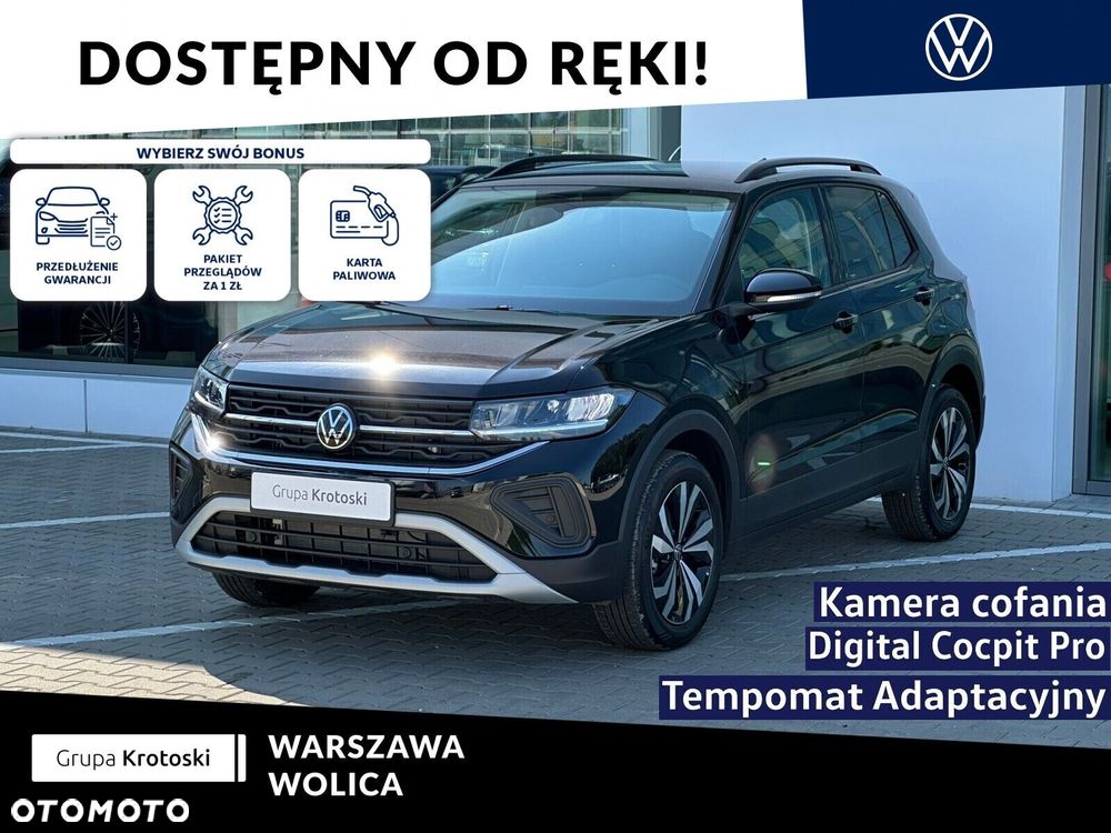 Volkswagen T-Cross 1.5 TSI ACT Life Plus DSG - 2