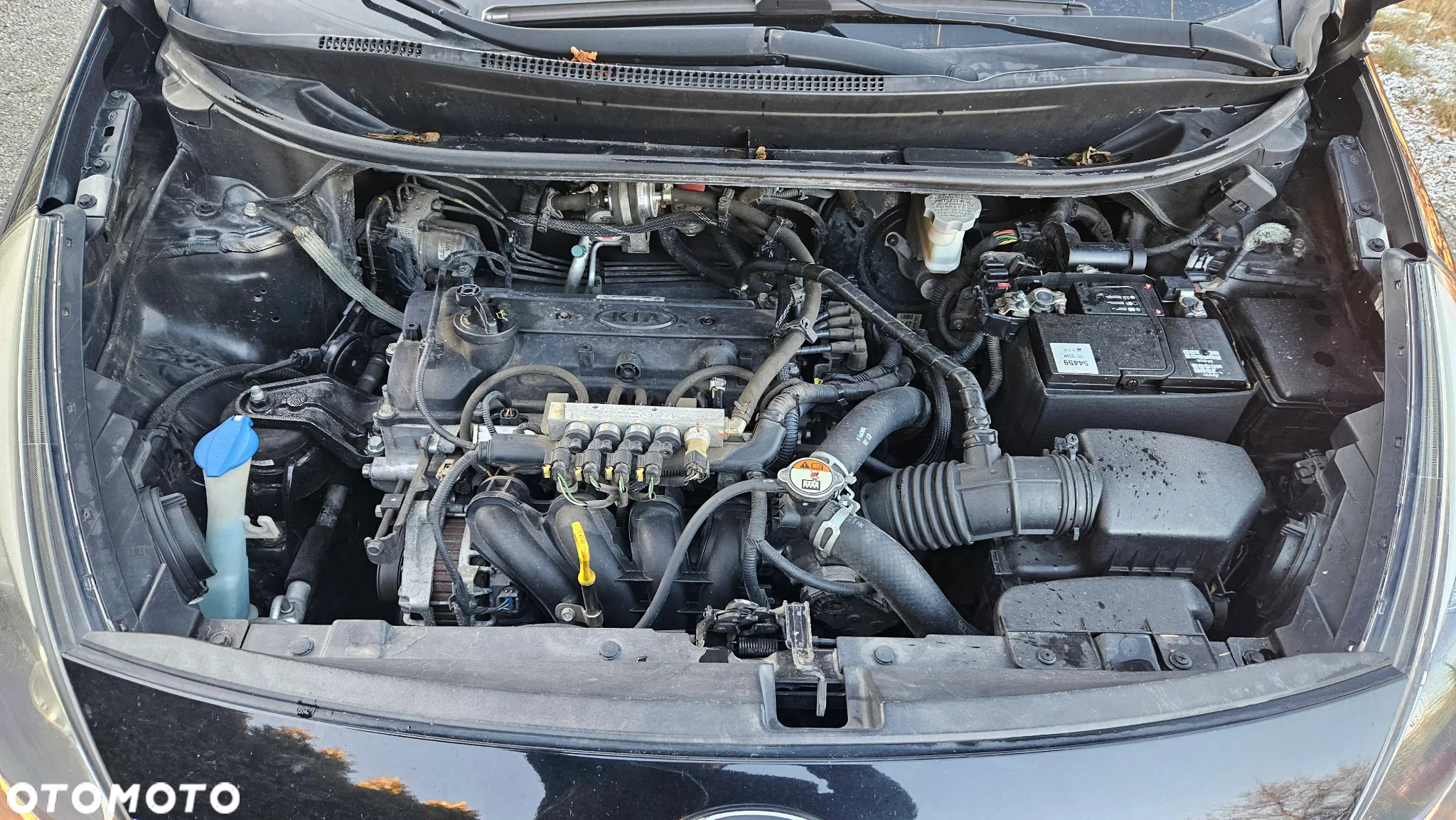 Kia Rio 1.2 Business Line - 19