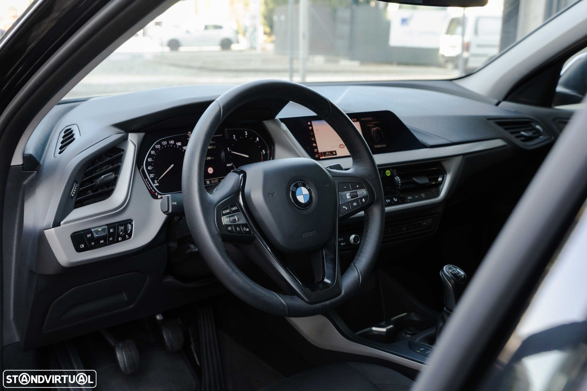 BMW 116 d Corporate Edition - 10