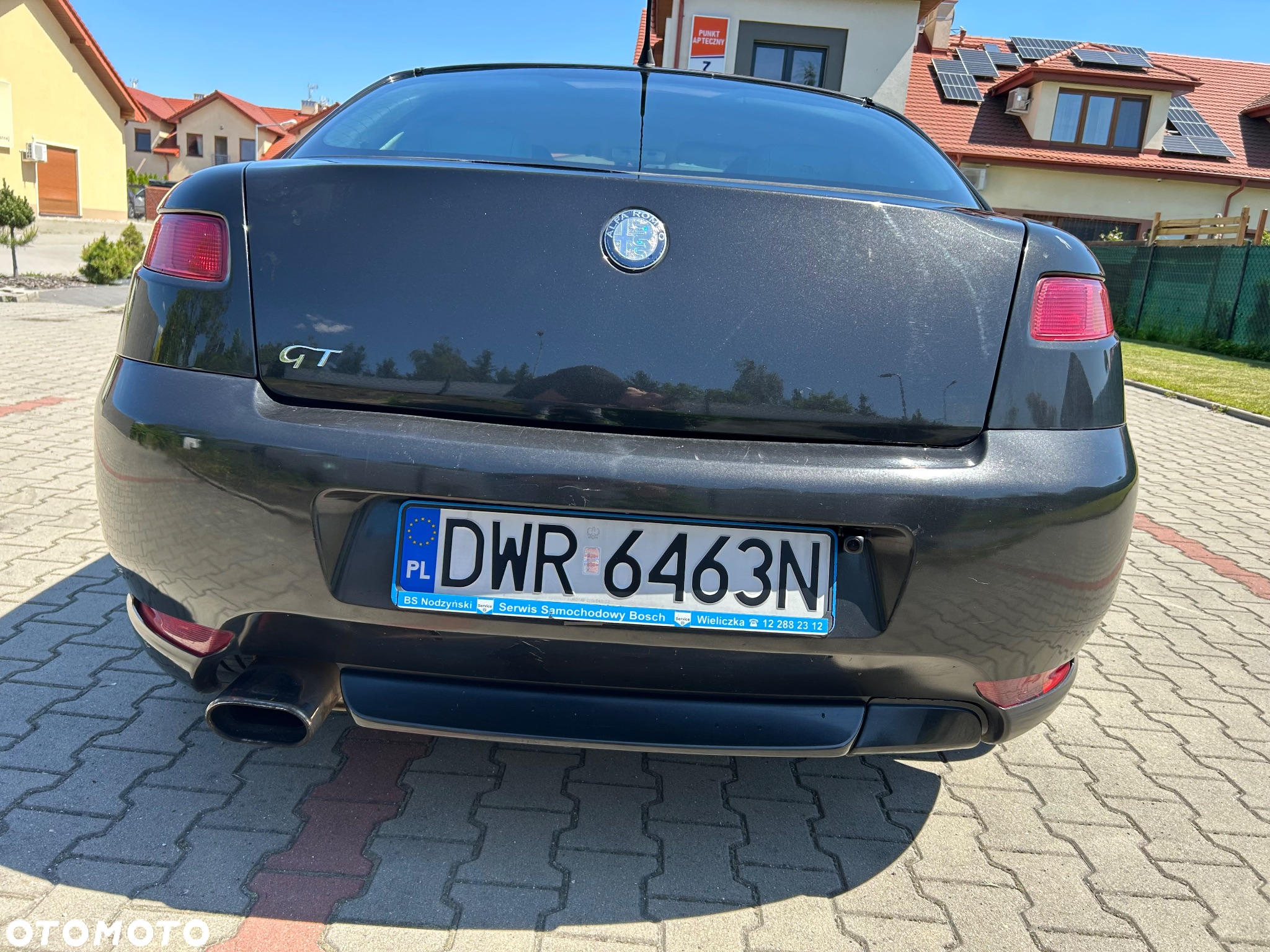 Alfa Romeo GT 2.0JTS Distinctive - 9