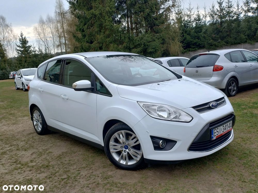 Ford C-MAX 1.0 EcoBoost Sport ASS - 7