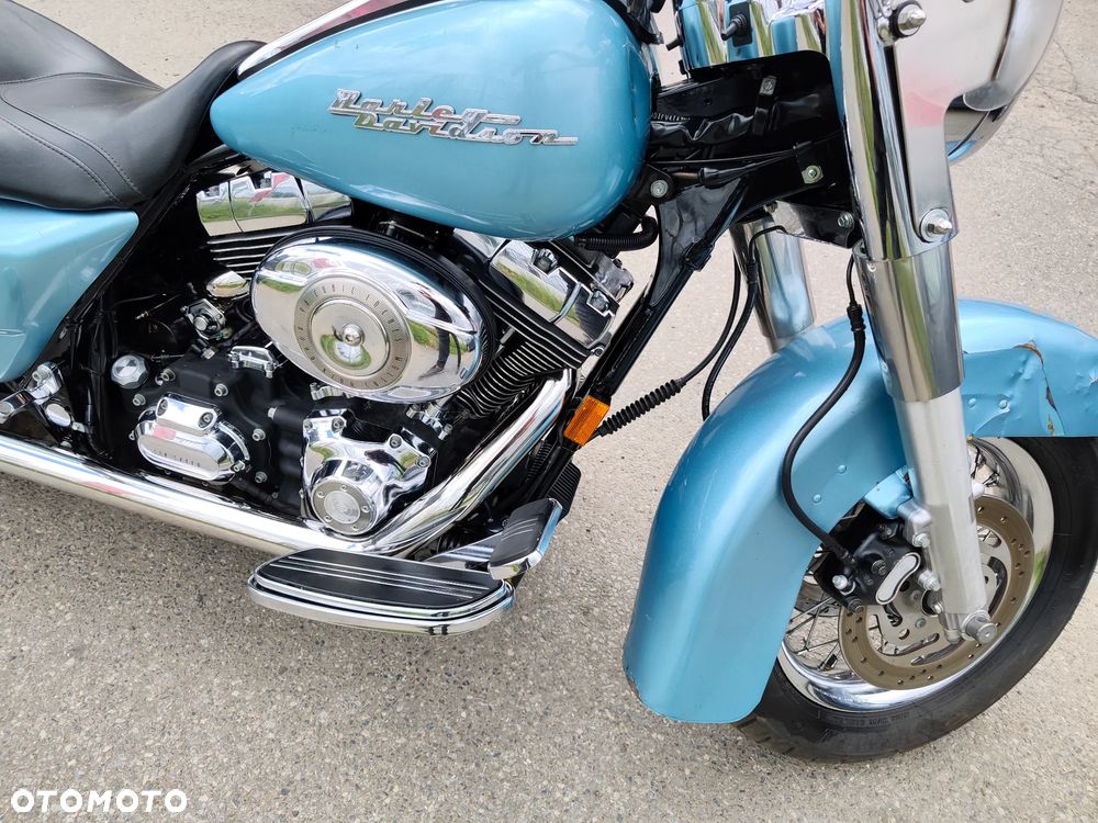 Harley-Davidson Touring Road King - 14