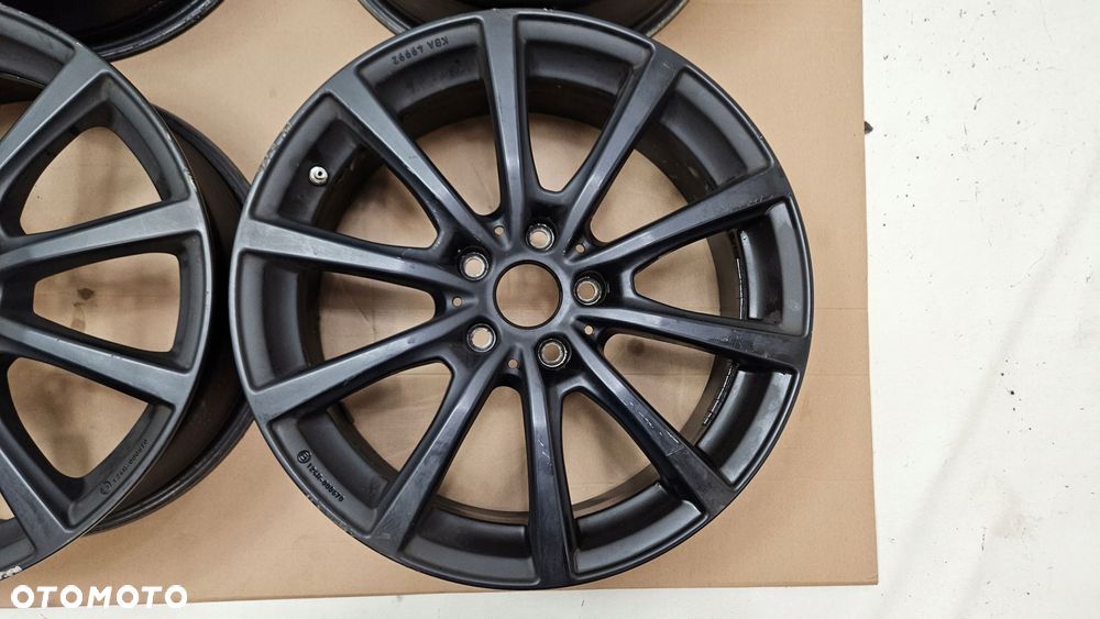 felgi aluminiowe brock b32 7.5jx18 5x112 et 52 b32-758 - 4