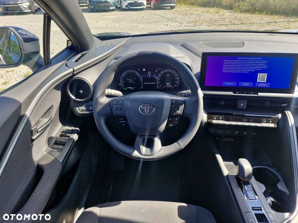 Toyota C-HR 1.8 Hybrid Style - 9