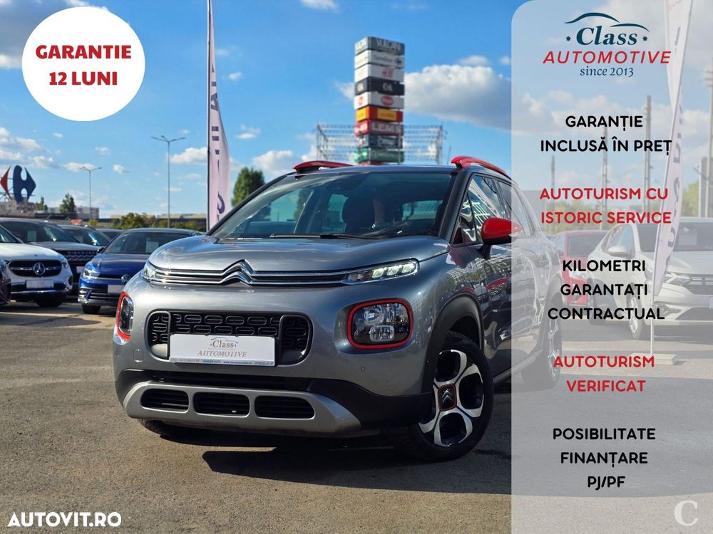 Citroën C3 AIRCROSS - 1