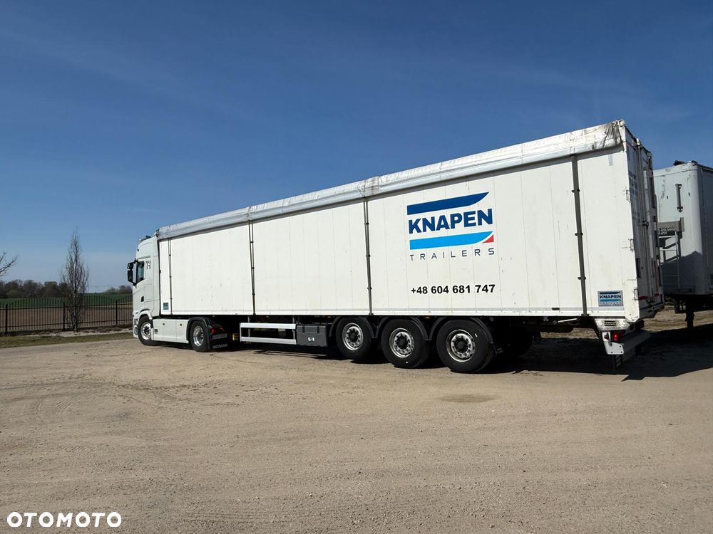 Knapen Cargo Floor 10 mm PILOT RADIO - 14