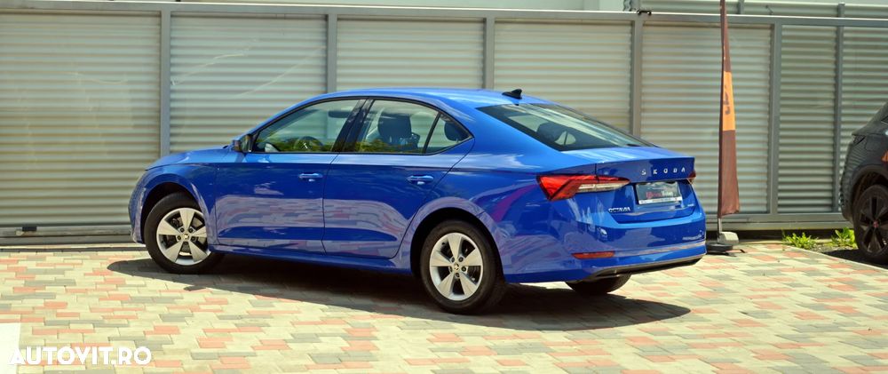 Skoda Octavia 2.0 TDI Ambition - 16
