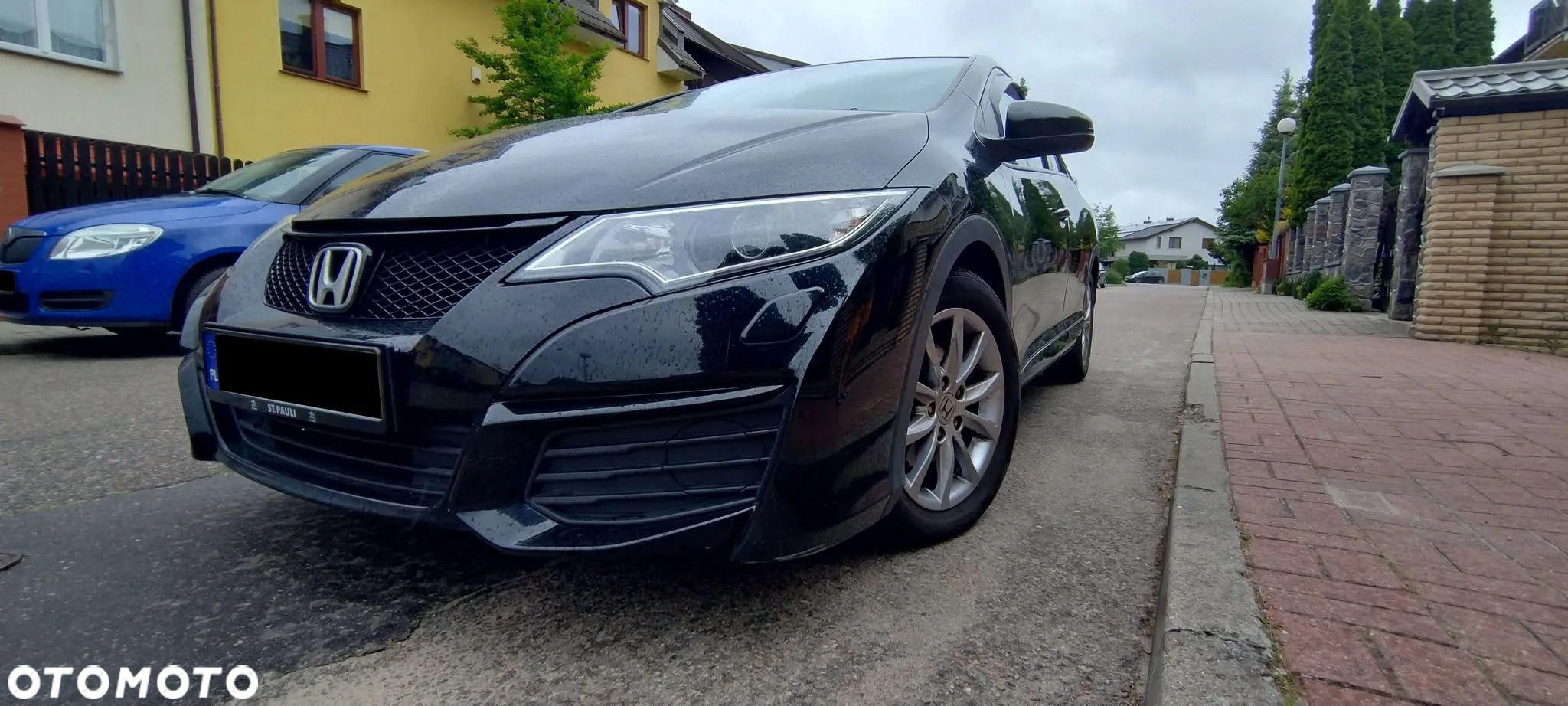 Honda Civic 1.4 Comfort - 18