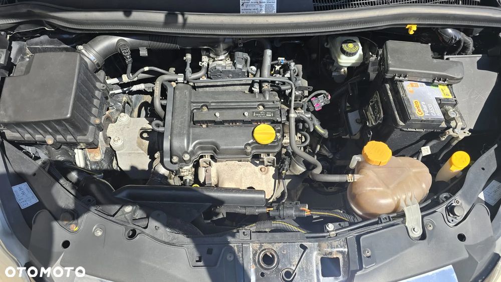 Opel Corsa 1.0 12V Enjoy - 8