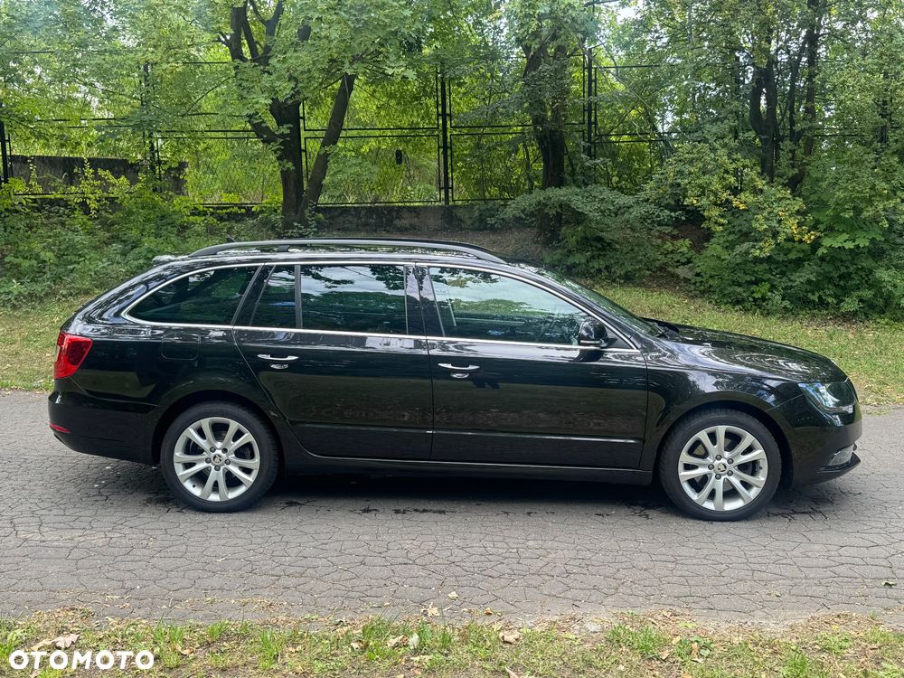 Skoda Superb 2.0 TDI Green tec 4x4 DSG Elegance - 6