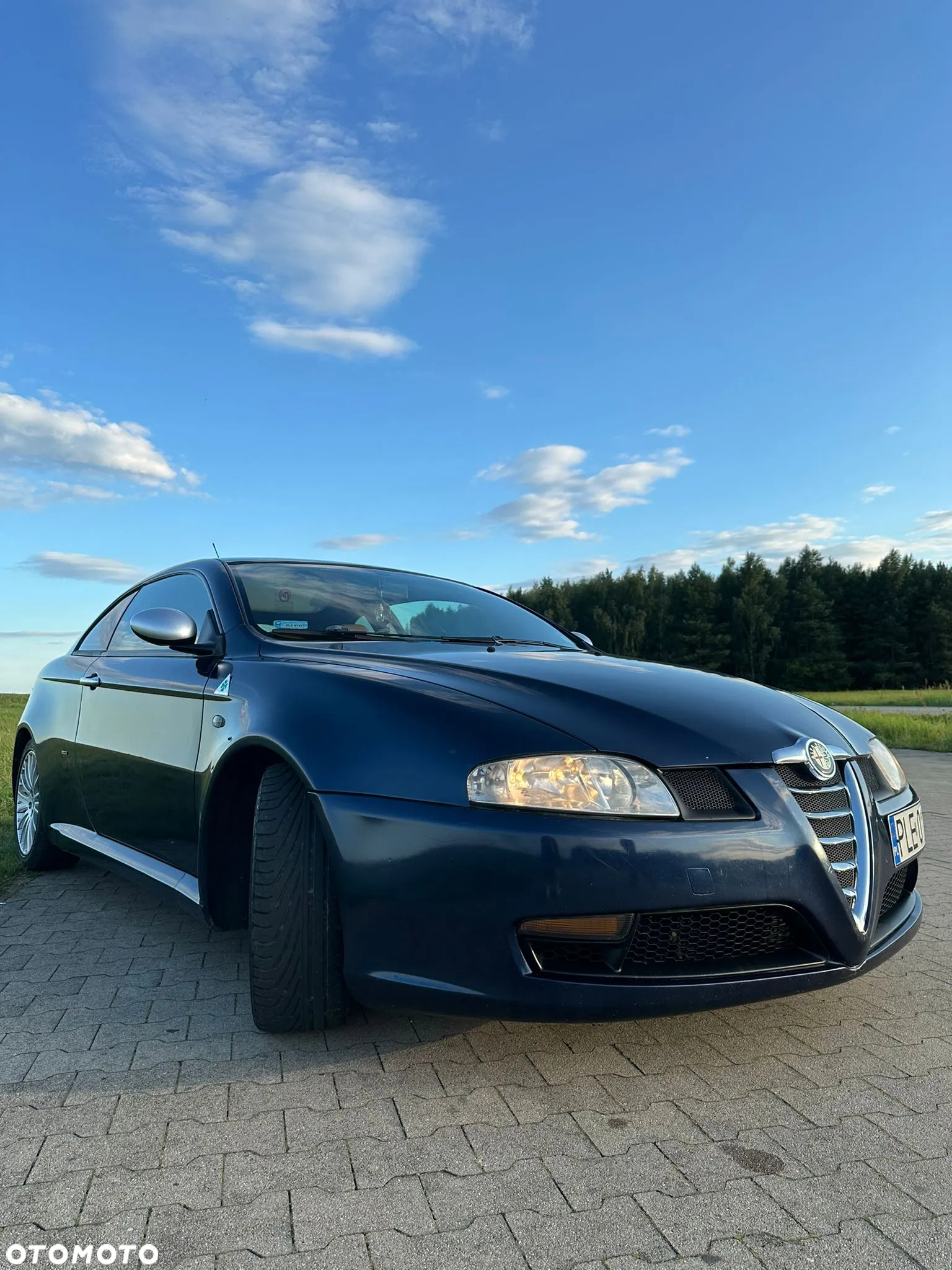 Alfa Romeo GT 1.9JTD 16V Q2 - 7