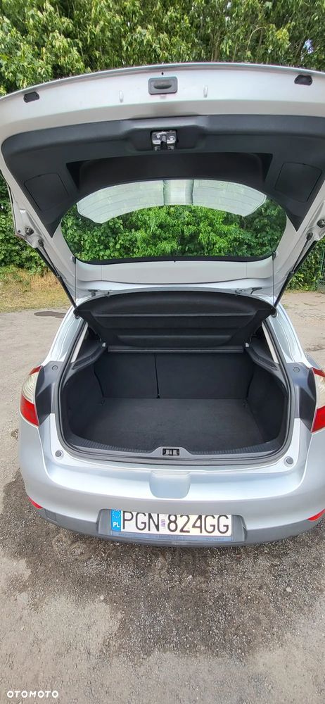 Renault Megane 1.5 dCi Authentique - 21