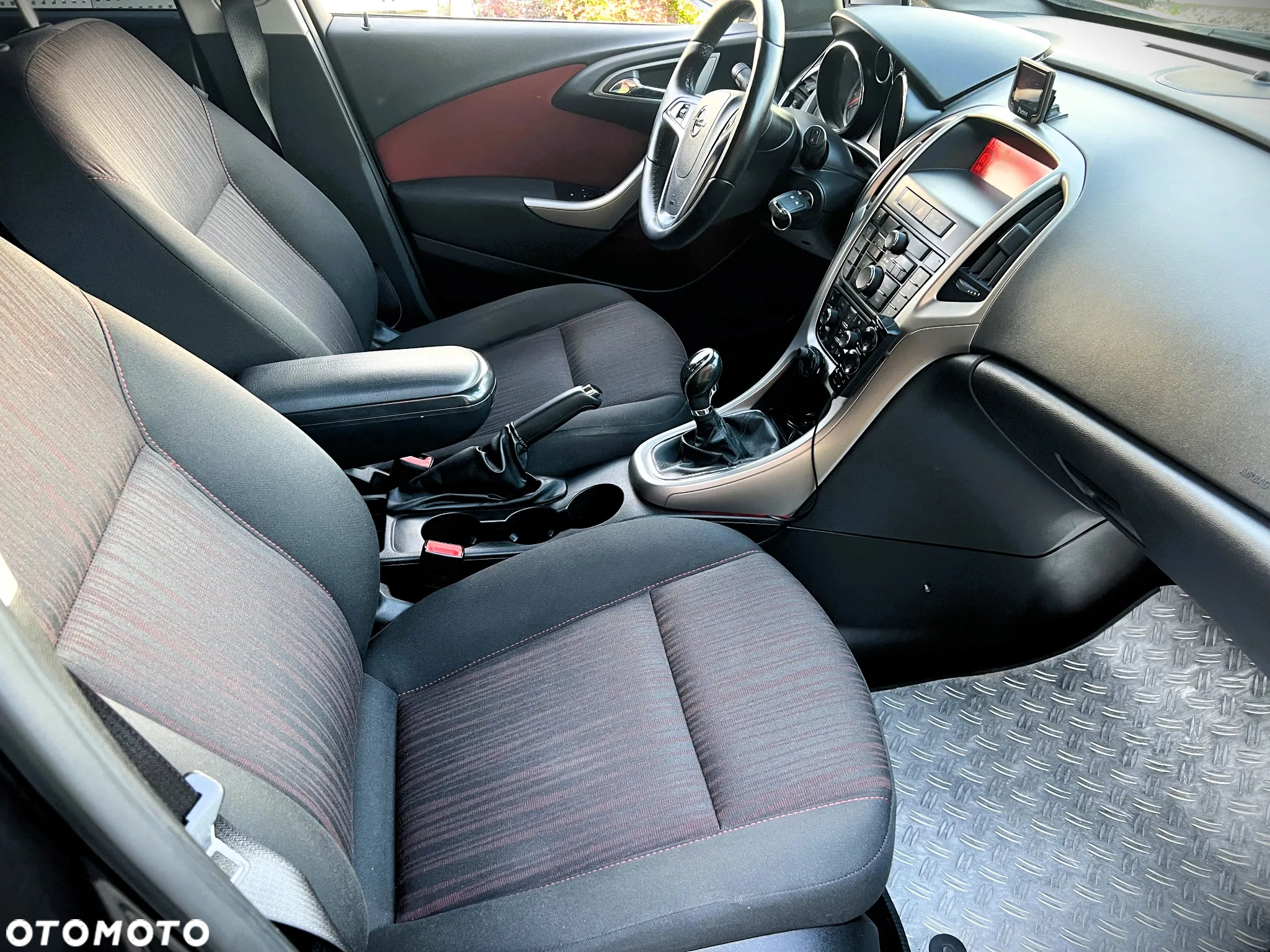Opel Astra - 17