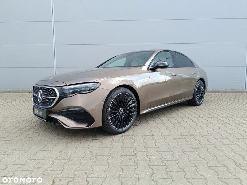 Mercedes-Benz Klasa E - 1