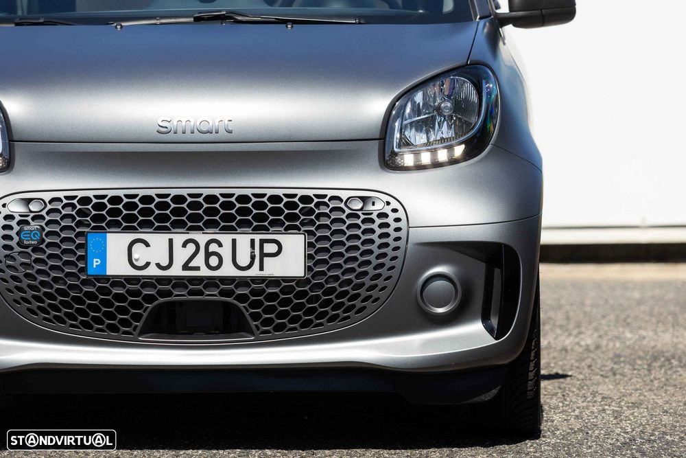 Smart Fortwo Cabrio - 26