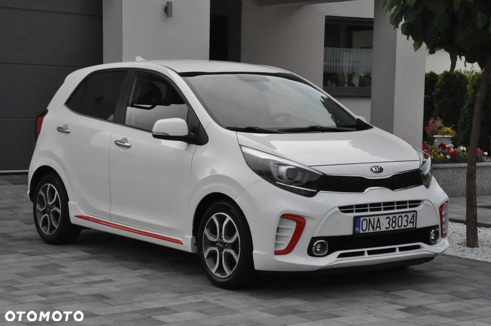 Kia Picanto 1.0 GT Line - 3