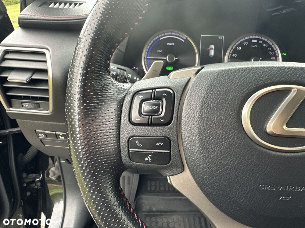 Lexus NX 300h F Sport Edition AWD - 16