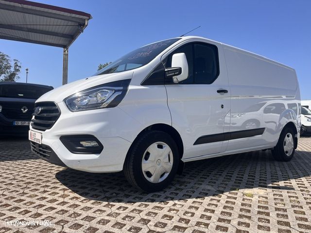 Ford TRANSIT CUSTOM  LONGA - 4