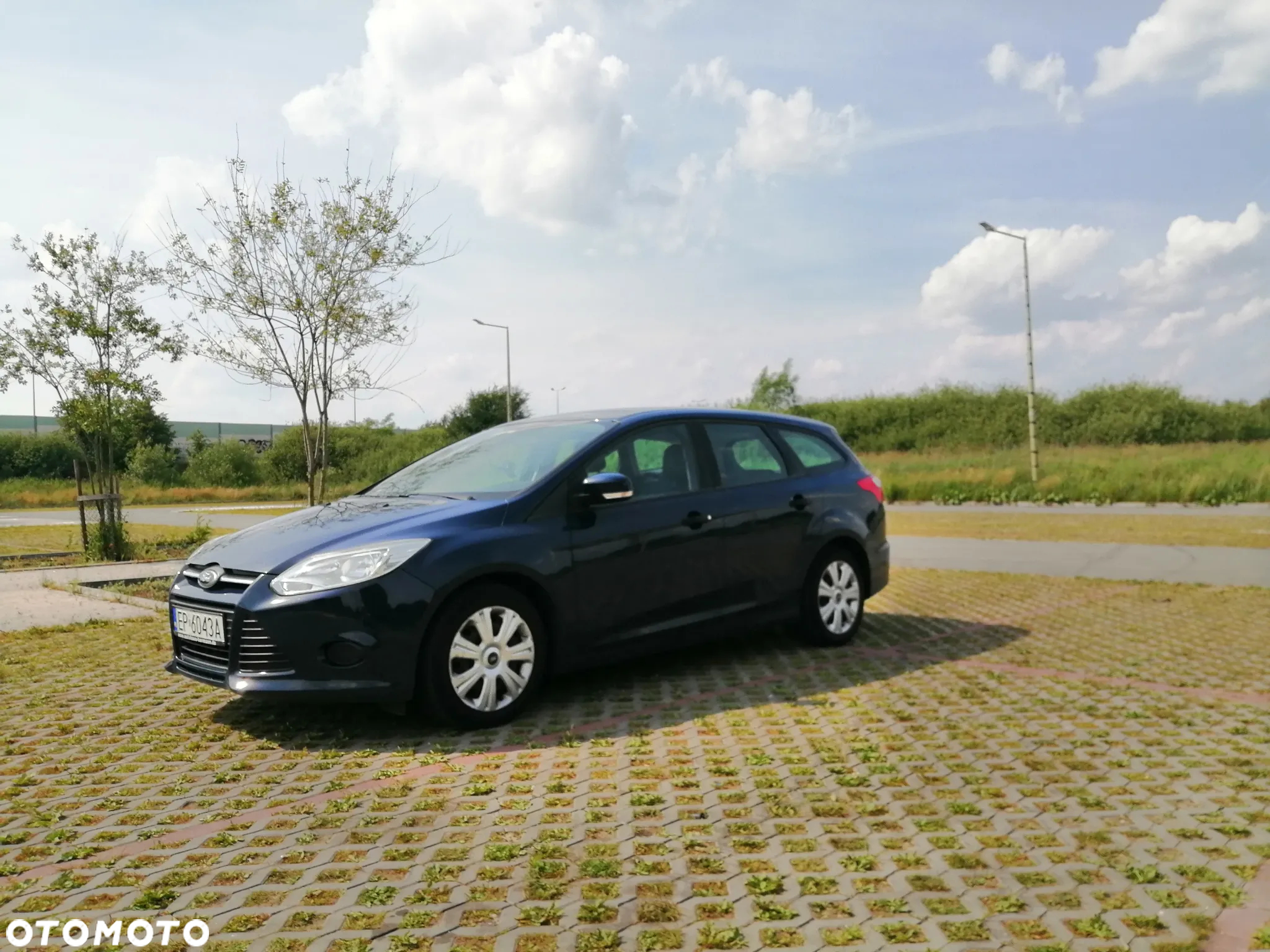Ford Focus 1.0 EcoBoost Start-Stopp-System Ambiente - 28