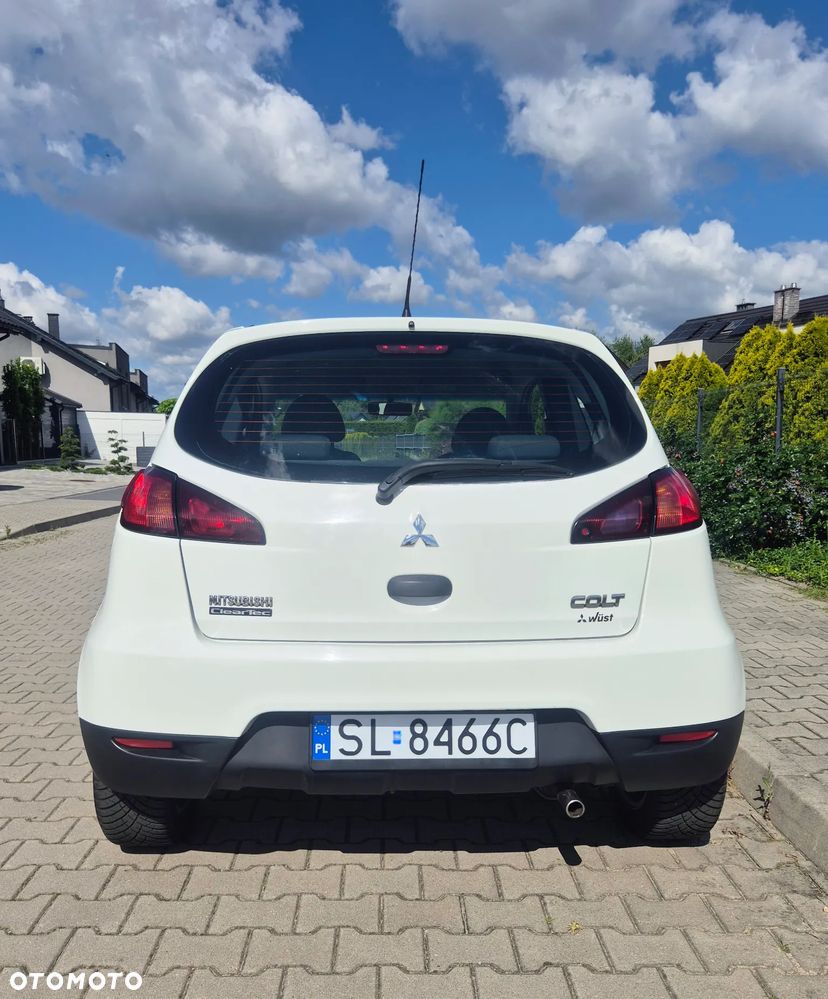 Mitsubishi Colt 1.1 ClearTec Motion - 9