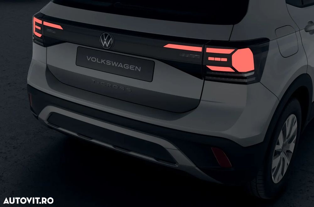 Volkswagen T-Cross 1.0 TSI Trend - 3