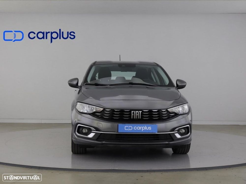 Fiat Tipo 1.3 MultiJet — fotografia 3