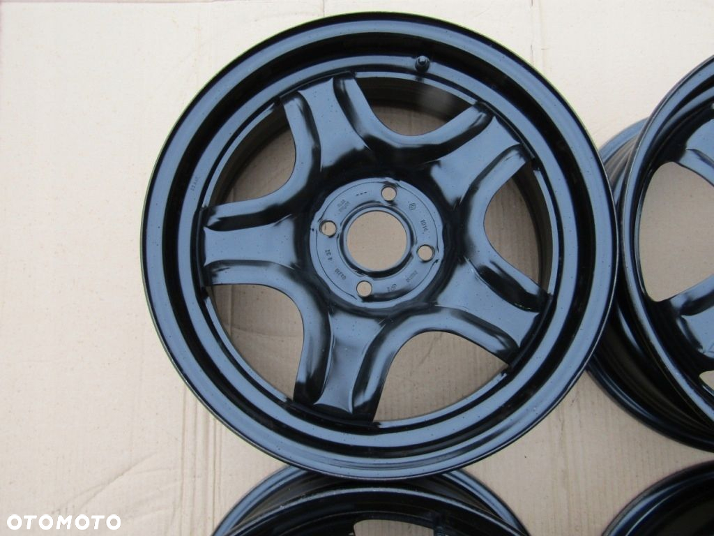 4x Felgi 16 Renault Clio IV Captur 6,5j 4x100 ET44 / Oryginał - 7