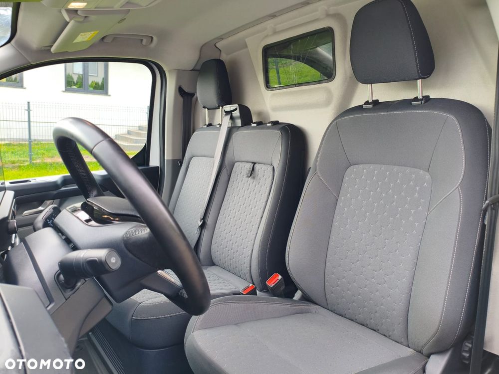 Ford Transit Custom - 16