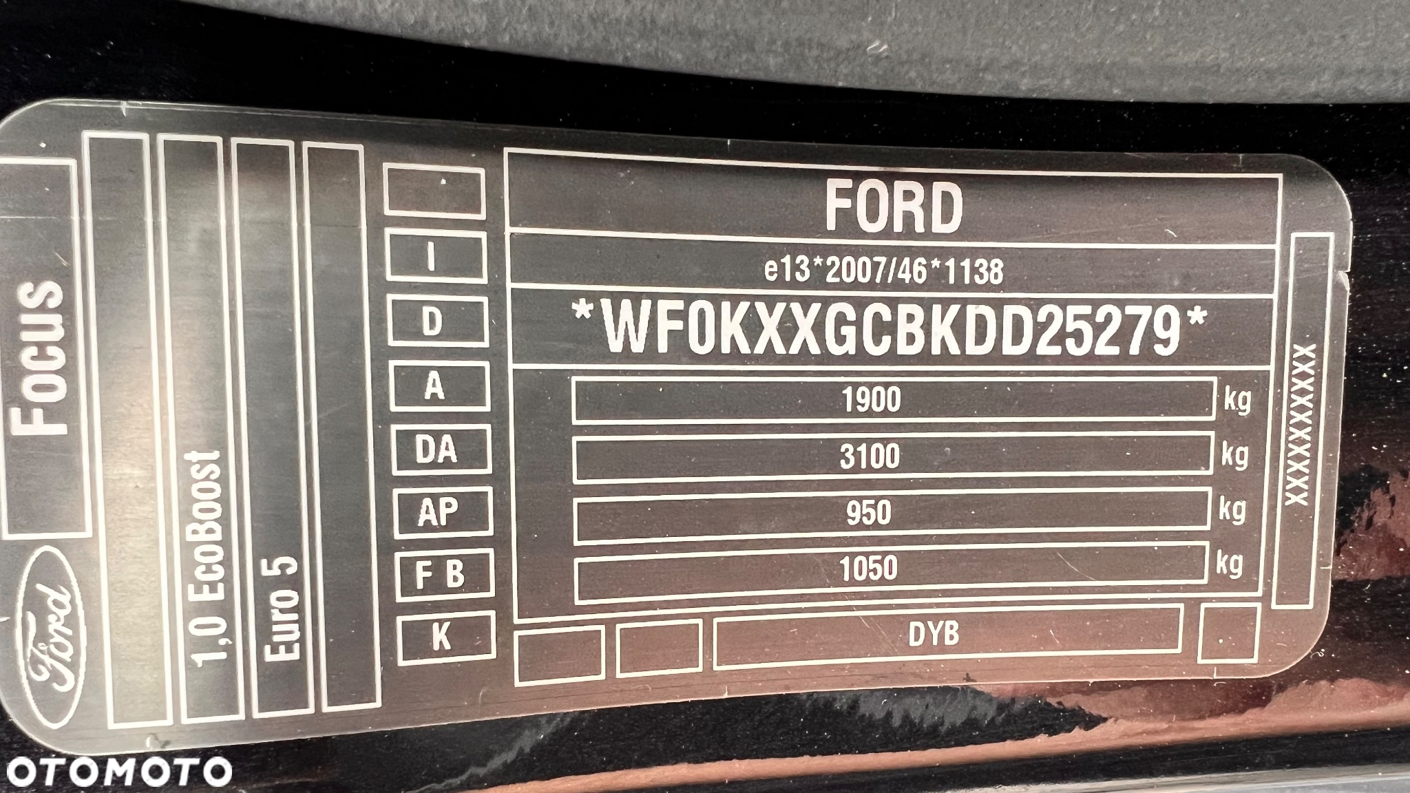 Ford Focus 1.0 EcoBoost Start-Stopp-System TITANIUM - 17