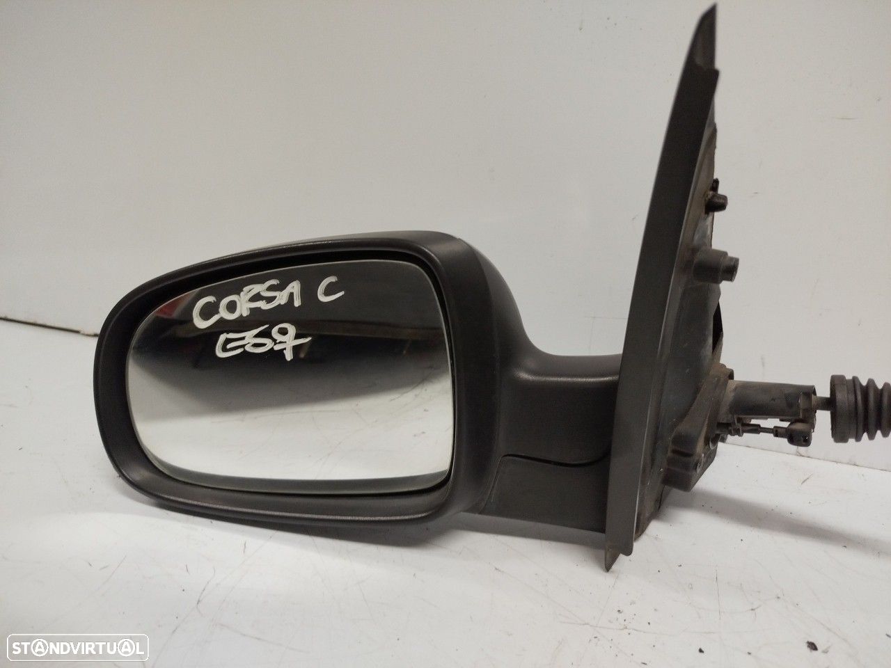 Espelho Retrovisor Esq Opel Corsa C (X01) - 1