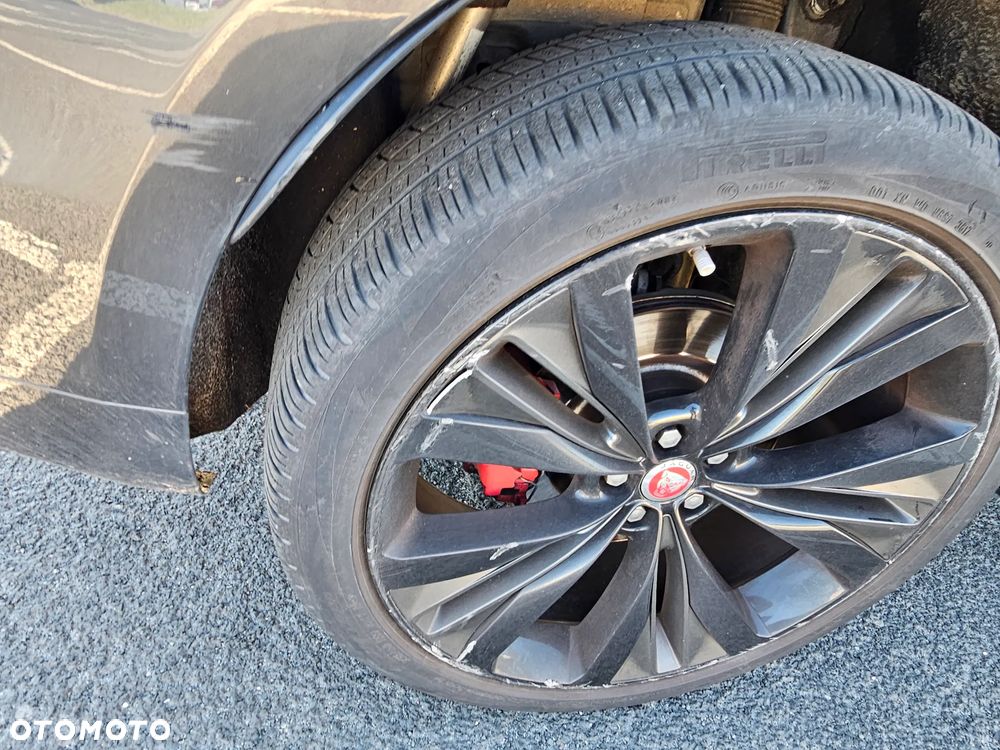Jaguar F-Pace 3.0 V6 AWD S - 11