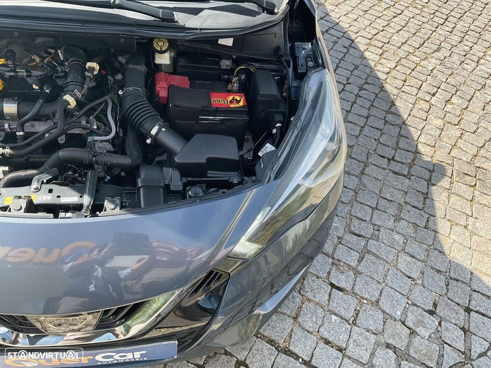 Nissan Micra 1.0 IG-T Tekna - 40