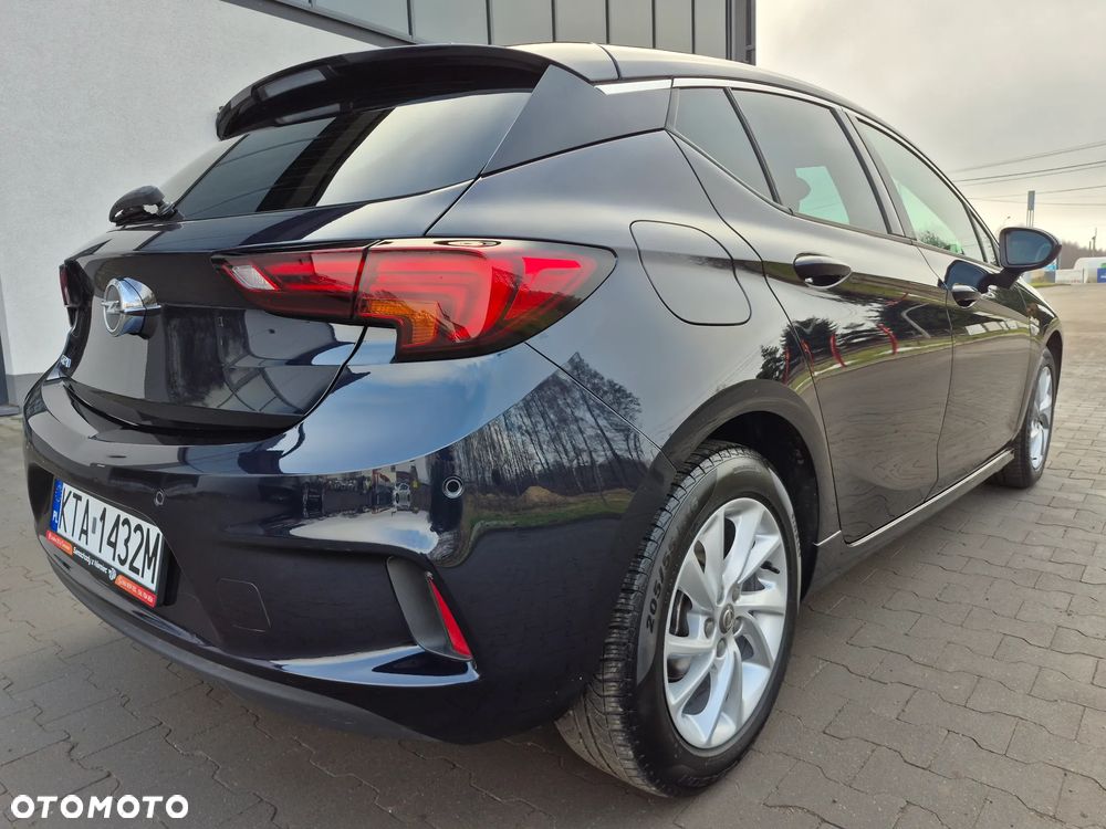 Opel Astra 1.4 Turbo Start/Stop Dynamic - 15