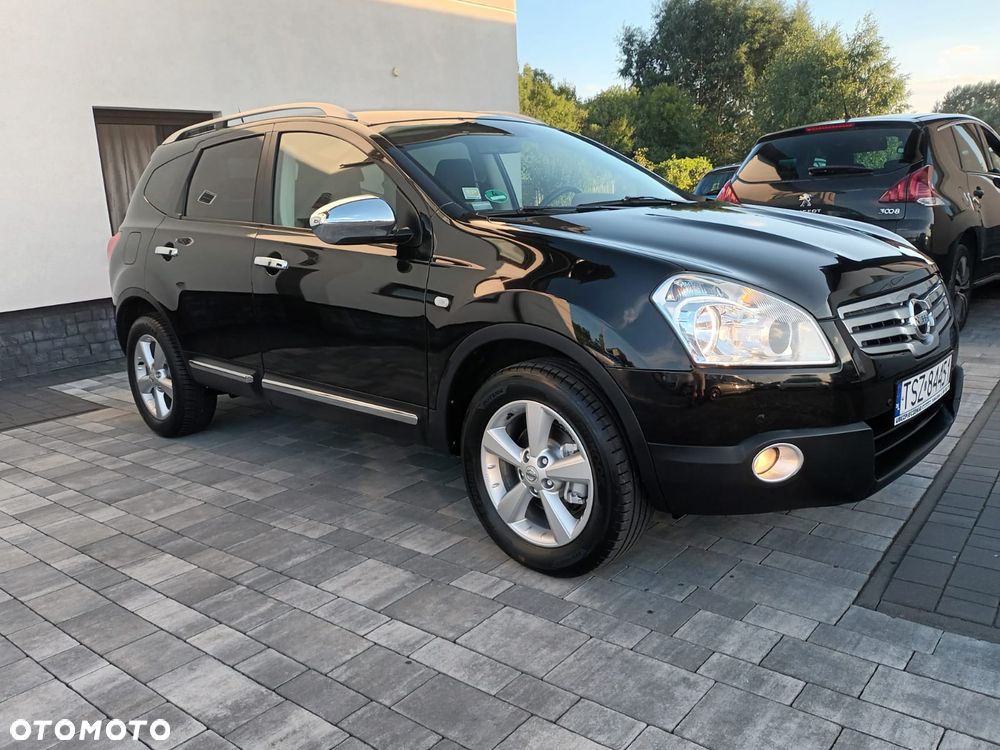 Nissan Qashqai+2 1.6 Tekna - 16