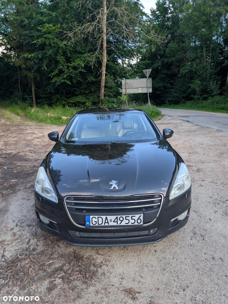Peugeot 508 2.0 HDi Allure - 7