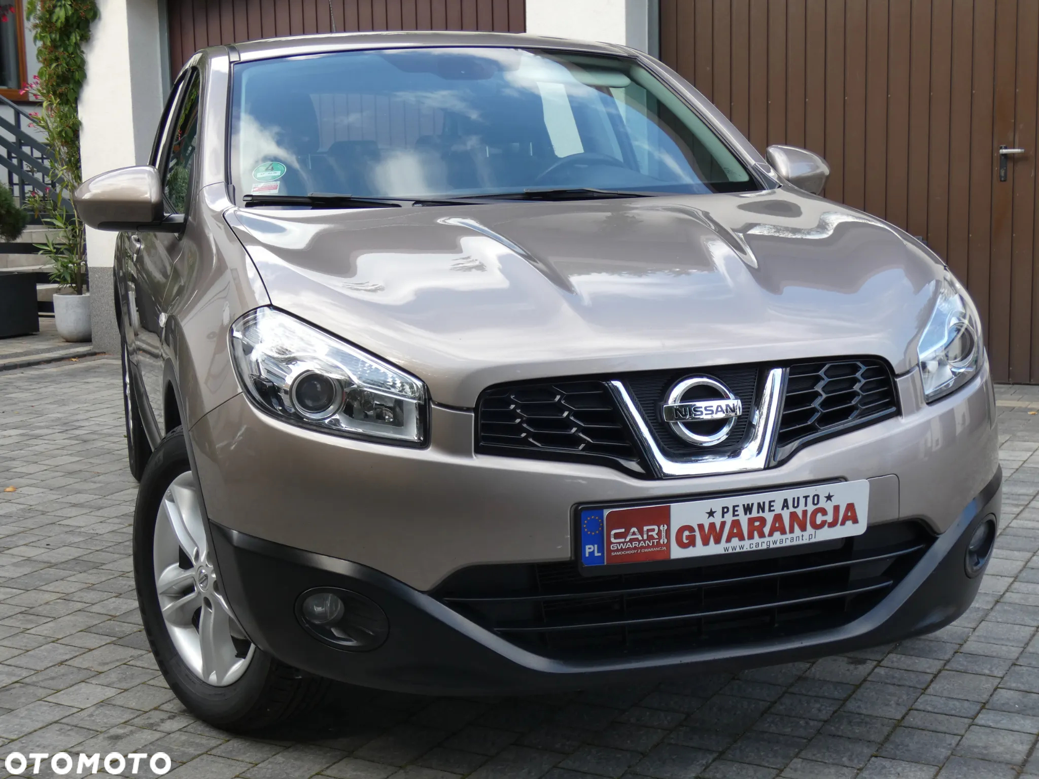 Nissan Qashqai 1.6 acenta - 6