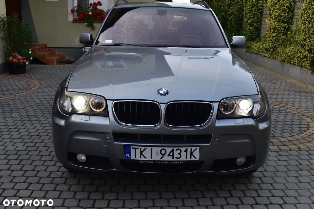 BMW X3 - 4