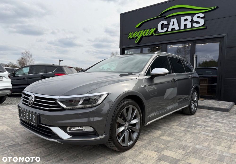Volkswagen Passat Alltrack - 20