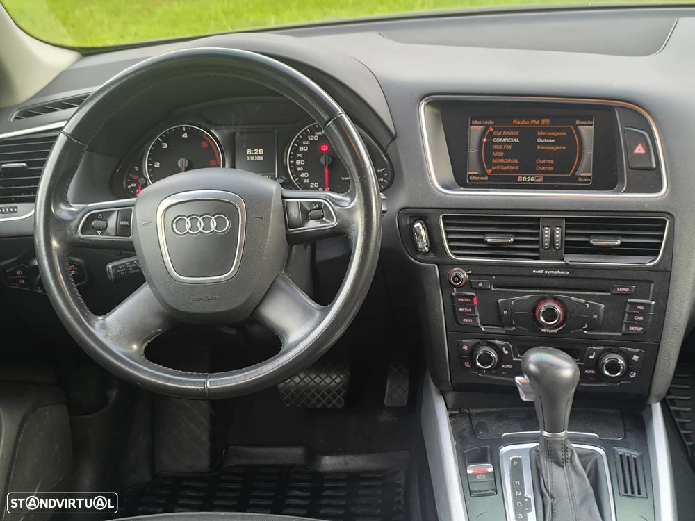 Audi Q5 2.0 TDI quattro Stronic - 12