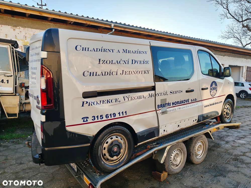 Fiat Talento Multicab L1H1 S&S Basis - 11