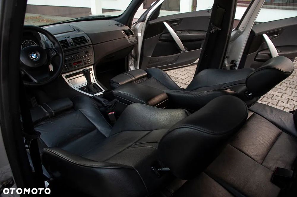 BMW X3 - 7