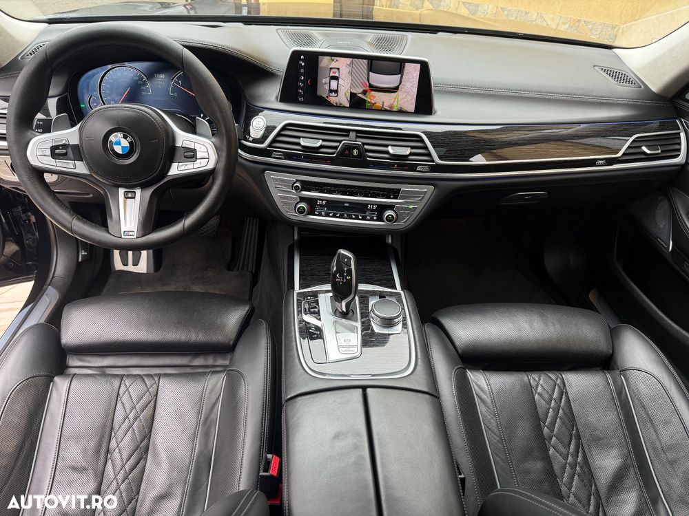 BMW Seria 7 750d xDrive - 37