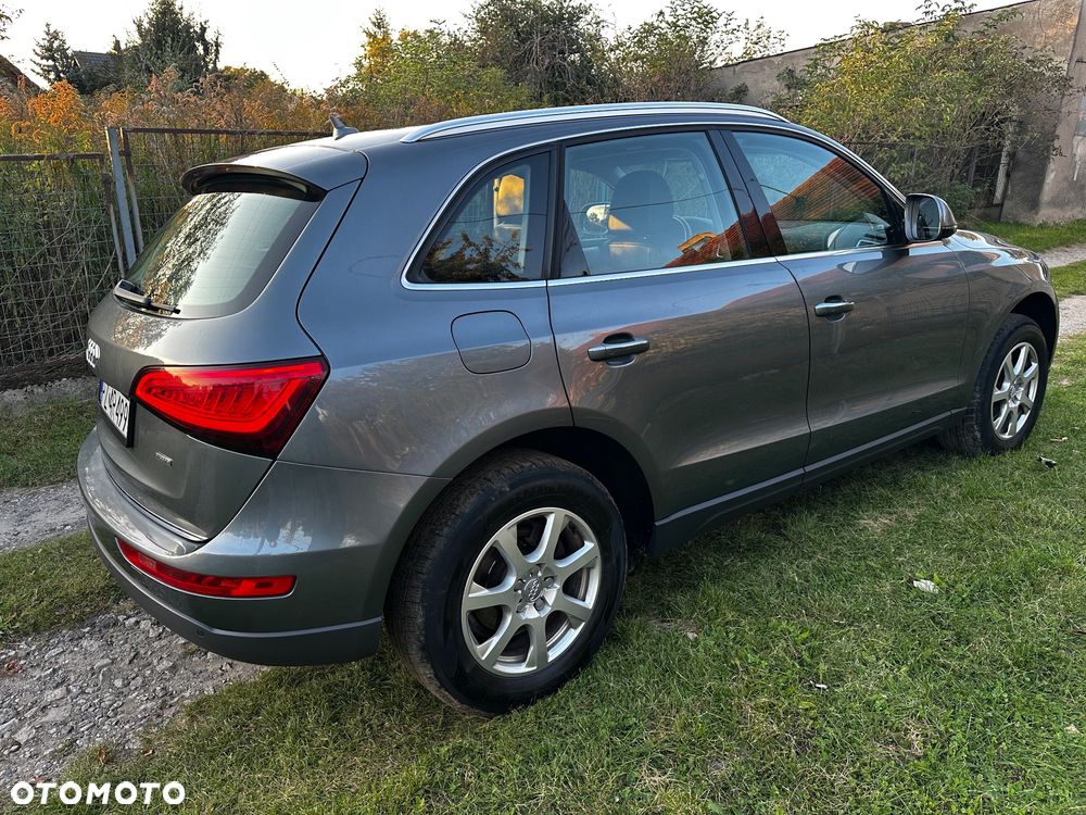 Audi Q5 2.0 TDI Quattro Sport S tronic - 7