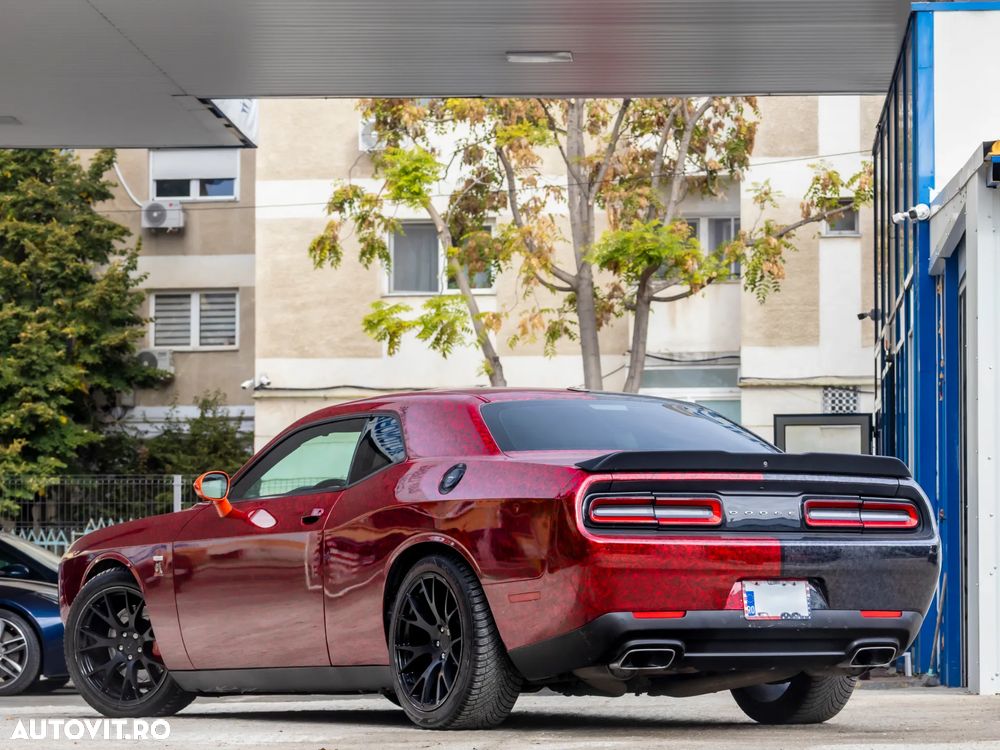 Dodge Challenger 2018 photo 3