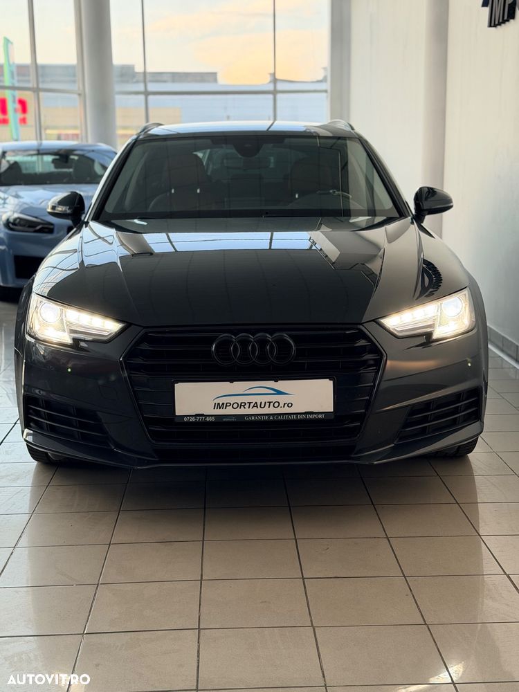 Audi A4 Avant 2.0 TFSI ultra S tronic sport - 3