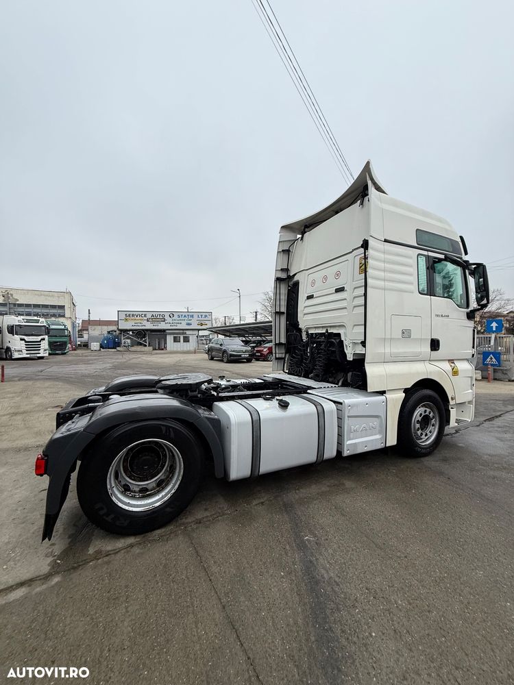 MAN TGX 18.440 - XXL - Retarder - 12