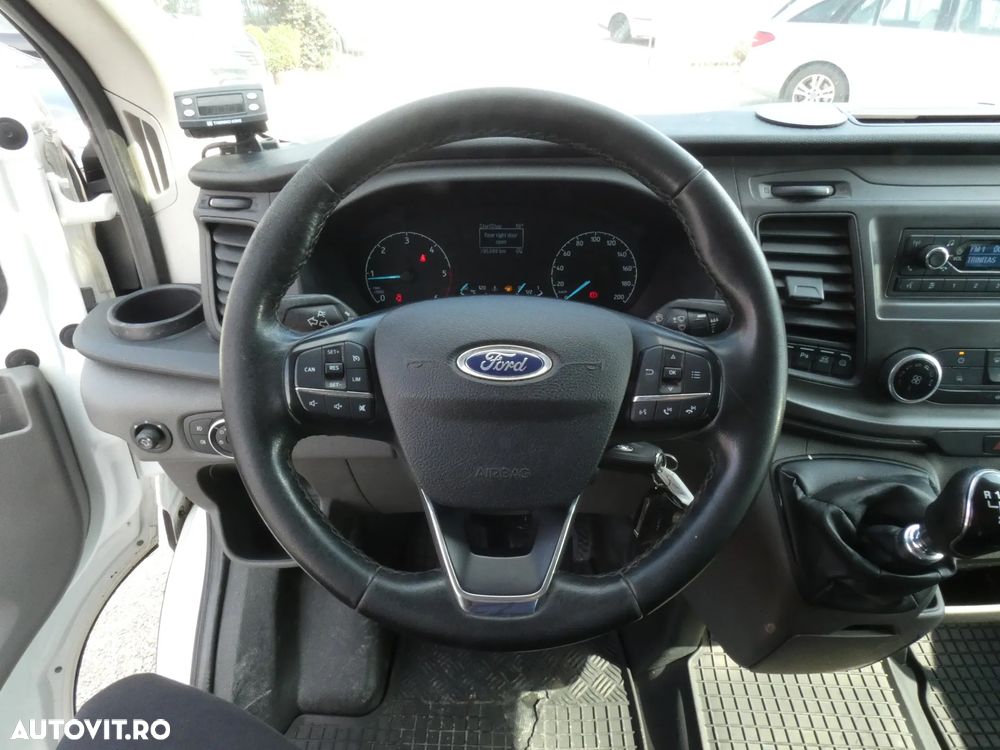 Ford Transit Frigorific - 12