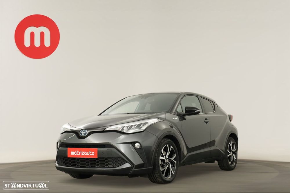 Toyota C-HR 1.8 Hybrid Square Collection - 2