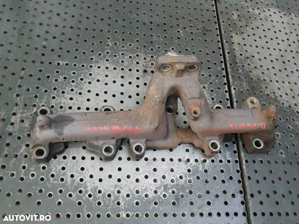 galerie evacuare 1.3 d multijet 199b4000 alfa romeo mito  fiat grande punto 500l  euro 5 - 2